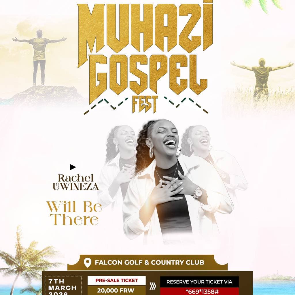 MUHAZI GOSPEL FEST